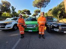 Il corpo Aib del Piemonte per la prima volta a Roma per la parata del 2 giugno
