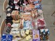 Furto di prodotti alimentari in un supermercato: tre arresti a Trecate