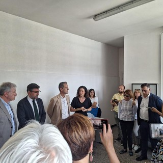 Veterinario gratis per i piu’ fragili: inaugurato l’ambulatorio di Novara