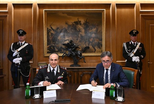 Rinnovato il protocollo d'intesa tra carabinieri e Poste Italiane per un servizio sempre più efficace