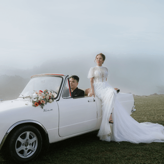 Abito da sposa a sirena: tessuti, dettagli e varianti più trendy