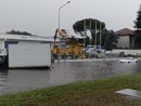 Maltempo nell'alto novarese: temporali e allagamenti