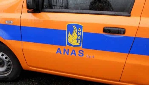 Anas: ripristino notturno della pavimentazione sulla satale 703 “tangenziale est di Novara”