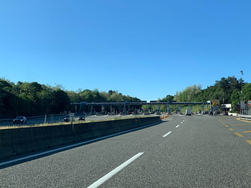 Autostrada A26, l'elenco dei cantieri attivi questa settimana