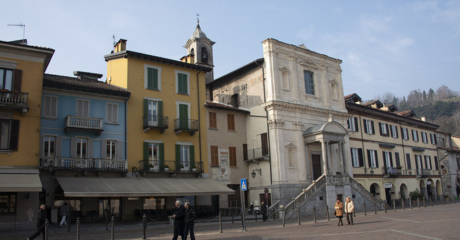 Arona investe sul museo del macello: arte e inclusione sociale nel nuovo progetto