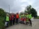 Torrion Quartara più pulita: raccolti 250 kg di rifiuti grazie a Novara Green e Assa