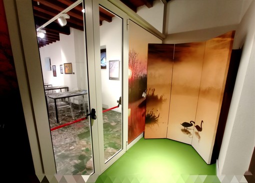 Inaugurata la nuova aula multimediale “Cesarina Monti” a Villa Picchetta Inaugurata la nuova aula multimediale “Cesarina Monti” a Villa Picchetta
