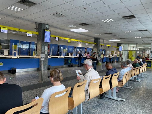 Pensioni di luglio in pagamento dal 1° del mese in tutti gli uffici postali della provincia di Novara