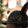 Romentino festeggia i 45 anni del Gruppo Alpini