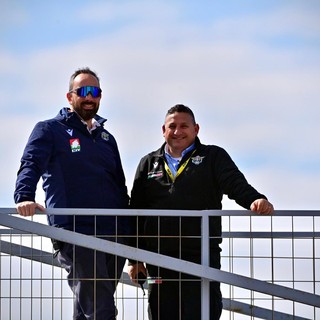 CIV 2025 a Borgo Ticino: tre domande a Cristian Farinelli