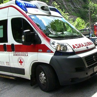 Grave incidente a Baraggia di Suno: morti due motociclisti di Domodossola