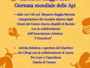 Giornata mondiale delle Api al Bioparco a Trecate