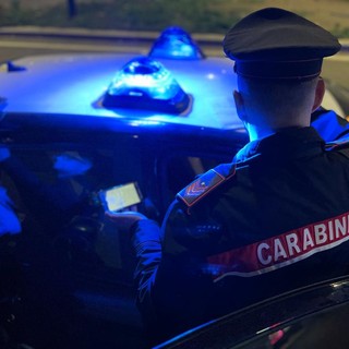 Carmagnola: anziano spara dal balcone e ferisce due carabinieri