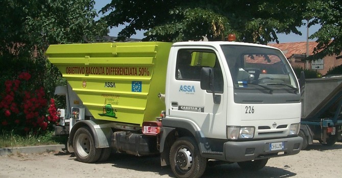 Assa Novara: sospesa la raccolta di carta e cartone a Capodanno e Epifania