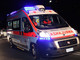 Grignasco, scontro nella notte tra due auto: nove feriti, grave una 25enne
