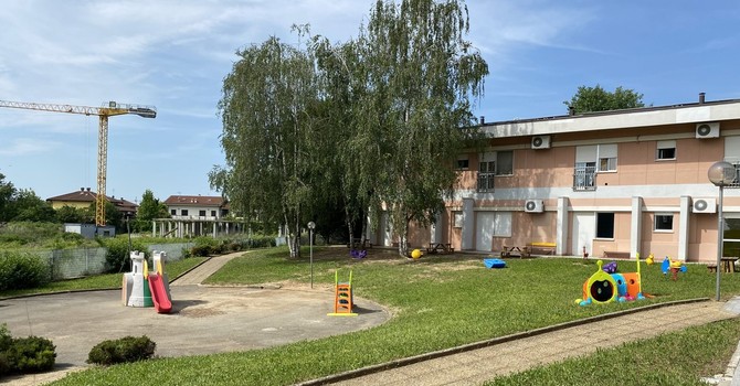 Gozzano, pronto il regolamento per il nuovo asilo nido Gozzano, pronto il regolamento per il nuovo asilo nido