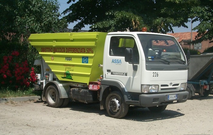 Assa Novara: sospesa la raccolta di carta e cartone a Capodanno e Epifania