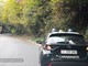 Tenta di sfuggire alle forze dell'ordine e cade in un dirupo FOTO Mattia Baù per newsbiella.it