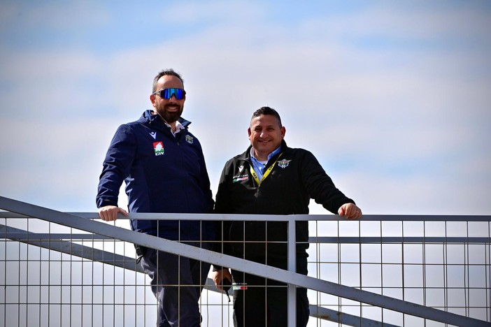 CIV 2025 a Borgo Ticino: tre domande a Cristian Farinelli