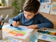 Bellinzago, tornano gli incontri di pittura ad acquerello steineriano per bambini Bellinzago, tornano gli incontri di pittura ad acquerello steineriano per bambini
