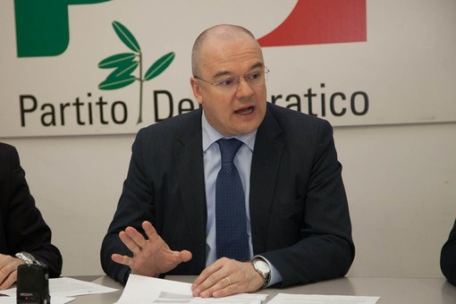 Letta nomina Enrico Borghi commissario del Pd regionale in Sardegna