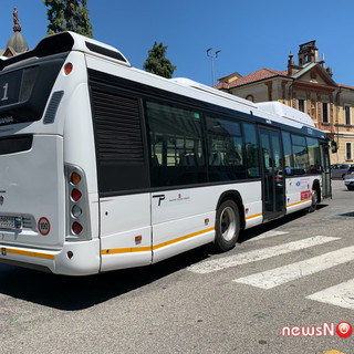 Modifiche al percorso delle linee di trasporto pubblico a Novara il 5 maggio a causa di una manifestazione