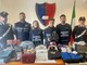 Blitz anticontraffazione a Novara: sequestrati capi griffati falsi e scoperto lavoro nero