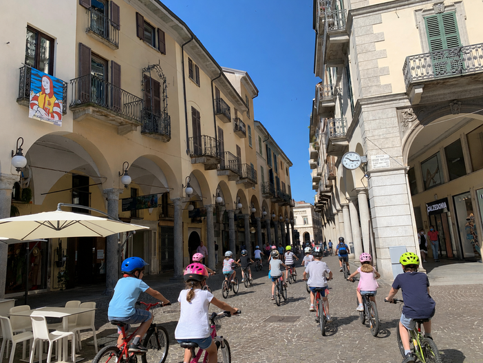 “Bimbimbici” compie 25 anni: domenica a Novara torna la grande festa delle due ruote