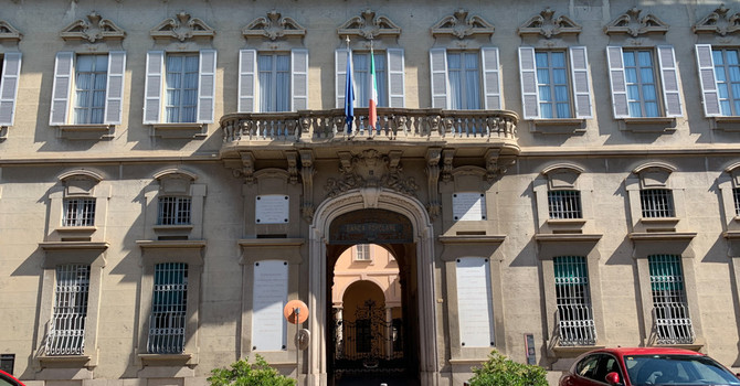 La Fondazione Bpn dona un autorefrattometro portatile all’Unione Italiana Ciechi e Ipovedenti