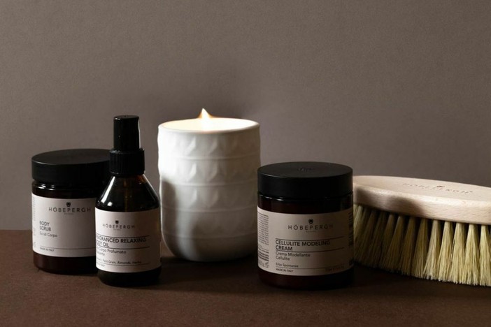 Il benessere con Höbepergh