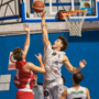 Basket, derby dei due laghi ad alta tensione: Arona supera Omegna 70-63