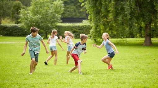 Giornata Regionale del gioco libero all'aperto: promuovere benessere e attività fisica per i bambini