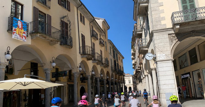 “Bimbimbici” compie 25 anni: domenica a Novara torna la grande festa delle due ruote