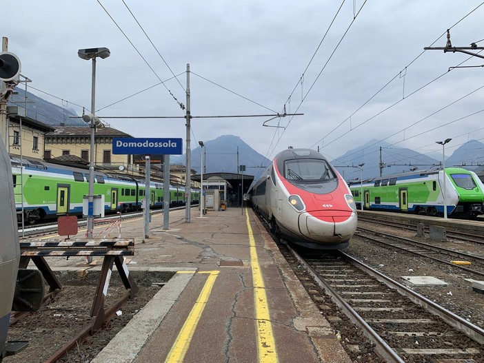 Ottobre nero per chi viaggia in treno: circolazione sospesa per tre fine settimana Ottobre nero per chi viaggia in treno: circolazione sospesa per tre fine settimana