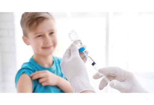 Vaccinazioni pediatriche, in Piemonte particolare attenzione per i bambini fragili