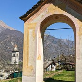 Escursione da Bannio ad Anzino nella valle Olocchia