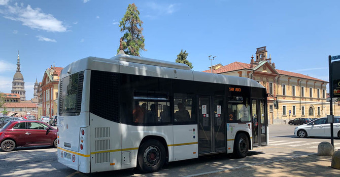 Dal 2026 guardie giurate sui bus cittadini di Novara