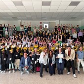 Scuola e sostenibilità,  la Regione incontra i bambini del progetto “Il Regno delle Api”
