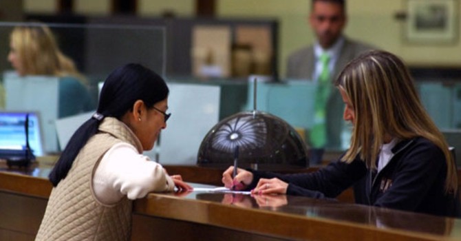 Desertificazione bancaria, Piemonte tra le regioni più colpite in Italia Desertificazione bancaria, Piemonte tra le regioni più colpite in Italia