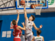 Basket, derby dei due laghi ad alta tensione: Arona supera Omegna 70-63