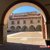 Cittadinanza onoraria al Reggimento Nizza Cavalleria