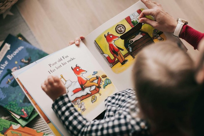 #ioleggoperché, la raccolta di libri coinvolge anche gli asili nido #ioleggoperché, la raccolta di libri coinvolge anche gli asili nido