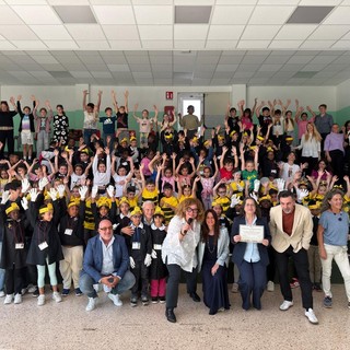 Scuola e sostenibilità,  la Regione incontra i bambini del progetto “Il Regno delle Api”
