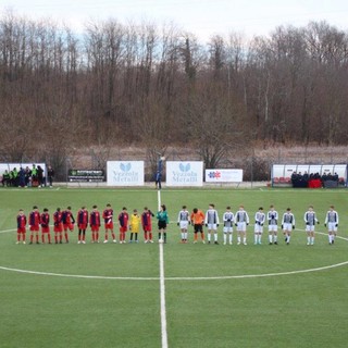 Fanno gol in fuorigioco ma poi lasciano segnare gli avversari: bel gesto di fair play tra Borgomanero e Biellese
