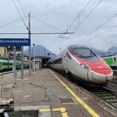 Treni, nuovo stop alla circolazione tra Arona e Domodossola