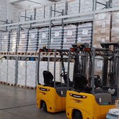 Continua l'opera del Banco Alimentare Continua l'opera del Banco Alimentare