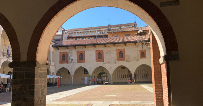 Cittadinanza onoraria al Reggimento Nizza Cavalleria