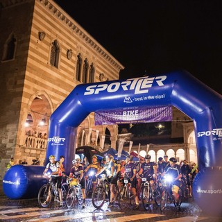 Bike Night Milano–Lago 2025: 90 km di emozioni sotto le stelle