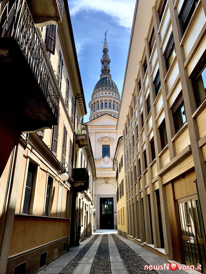 La diocesi di Novara ha chiuso il Giubileo della Speranza La diocesi di Novara ha chiuso il Giubileo della Speranza