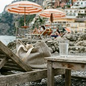 Beach club Positano: eleganza e privacy al Pupetto Beach Club